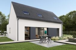 Maison+Terrain de 6 pièces avec 4 chambres à Vannes 56000 – 391000 € - SYCO-26-09-15-2