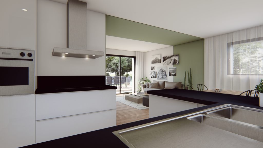 Maison+Terrain de 4 pièces avec 3 chambres à Cesson-Sevigne 35510 – 339997 € - EPLA-26-09-14-4