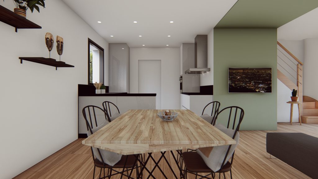 Maison+Terrain de 4 pièces avec 3 chambres à Cesson-Sevigne 35510 – 339997 € - EPLA-26-09-14-4