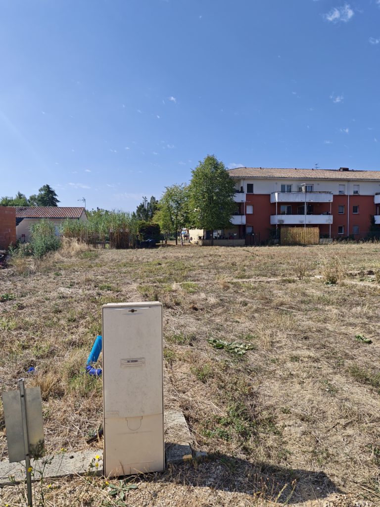 Terrain à Bessieres 31660 940m2 110000 € - NIMA-26-09-15-2