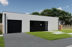 Maison+Terrain de 3 pièces avec 2 chambres à Hennebont 56700 – 318990 € - PIBO-26-09-11-6