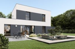 Maison+Terrain de 5 pièces avec 4 chambres à Inzinzac-Lochrist 56650 – 322240 € - PIBO-26-09-11-3