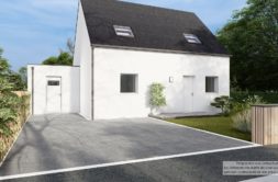 Maison+Terrain de 5 pièces avec 3 chambres à Plouguerneau 29880 – 307880 € - ETRE-26-09-14-70