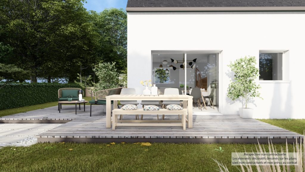 Maison+Terrain de 5 pièces avec 3 chambres à Plouguerneau 29880 – 307880 € - ETRE-26-09-14-70