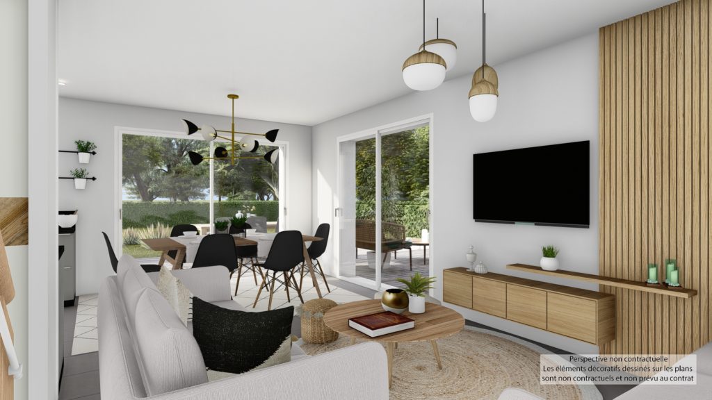 Maison+Terrain de 5 pièces avec 3 chambres à Plouguerneau 29880 – 307880 € - ETRE-26-09-14-70