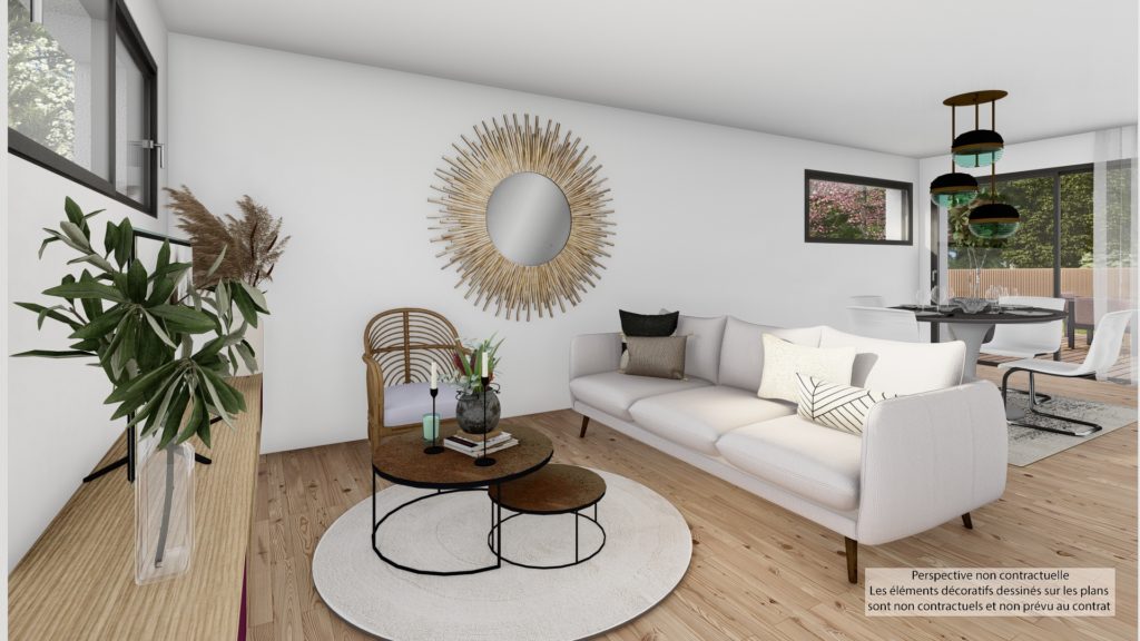 Maison+Terrain de 4 pièces avec 3 chambres à Goven 35580 – 226200 € - JOMA-26-09-16-79