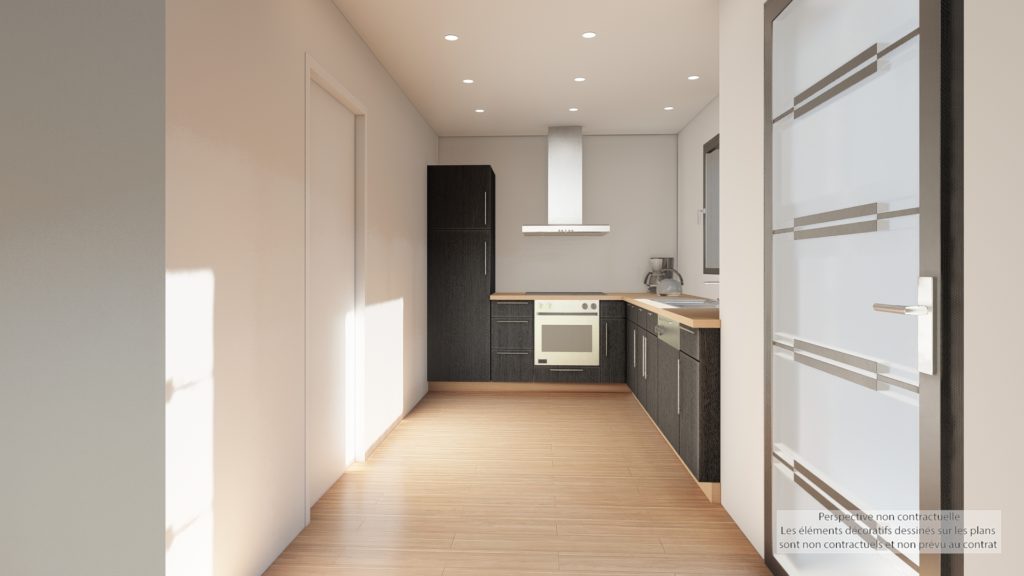 Maison+Terrain de 3 pièces avec 2 chambres à Chavagne 35310 – 253416 € - JOMA-26-10-13-51