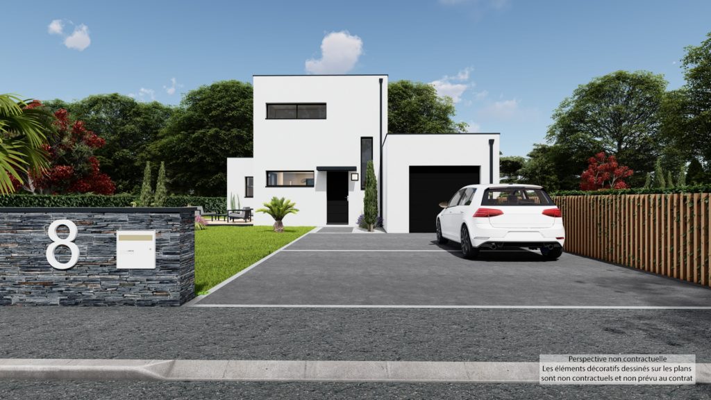 Maison+Terrain de 4 pièces avec 3 chambres à Breal-sous-Montfort 35310 – 264700 € - JOMA-26-10-13-15
