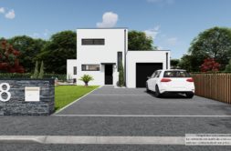 Maison+Terrain de 4 pièces avec 3 chambres à Breal-sous-Montfort 35310 – 264700 € - JOMA-26-09-16-65