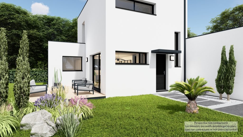 Maison+Terrain de 4 pièces avec 3 chambres à Breal-sous-Montfort 35310 – 264700 € - JOMA-26-10-13-15