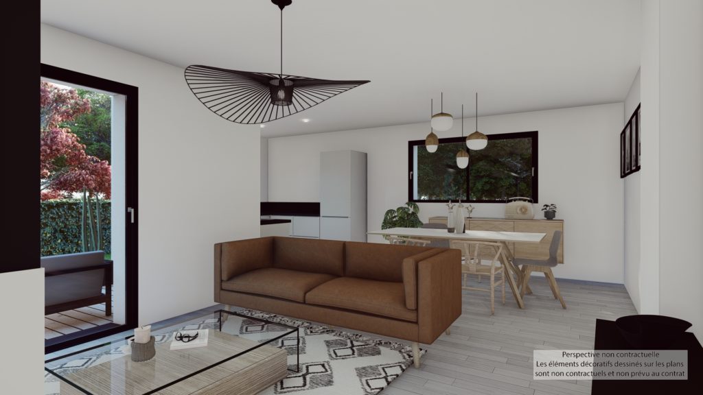 Maison+Terrain de 4 pièces avec 3 chambres à Breal-sous-Montfort 35310 – 264700 € - JOMA-26-10-13-15