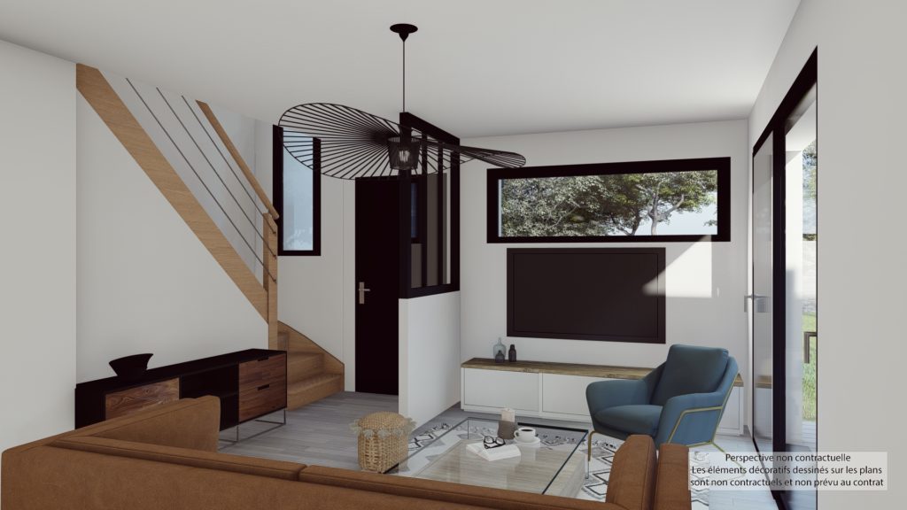 Maison+Terrain de 4 pièces avec 3 chambres à Breal-sous-Montfort 35310 – 264700 € - JOMA-26-10-13-15