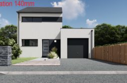 Maison+Terrain de 4 pièces avec 3 chambres à Chavagne 35310 – 217316 € - JOMA-26-09-16-73