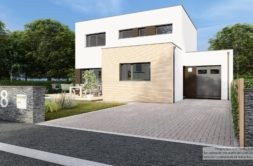 Maison+Terrain de 5 pièces avec 4 chambres à Chavagne 35310 – 297116 € - JOMA-26-09-16-74