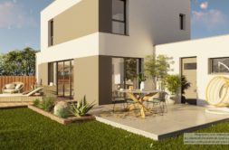 Maison+Terrain de 4 pièces avec 3 chambres à Montastruc-la-Conseillere 31380 – 382750 € - NIMA-26-09-21-6