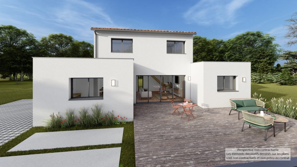 Maison+Terrain de 4 pièces avec 3 chambres à Mons 31280 – 418150 € - NIMA-26-09-15-25