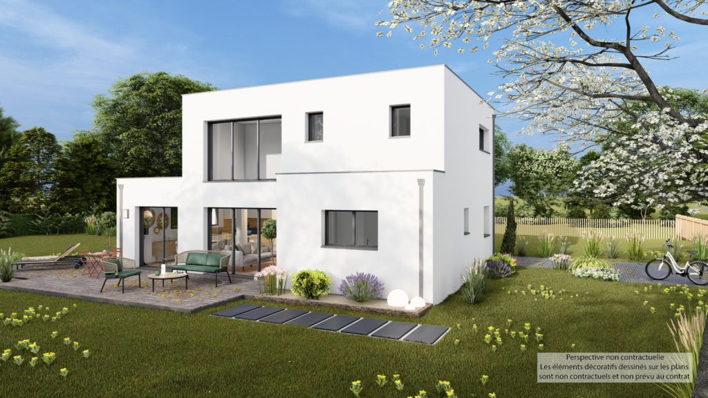 Maison+Terrain de 5 pièces avec 4 chambres à Mons 31280 – 423000 € - NIMA-26-09-15-27