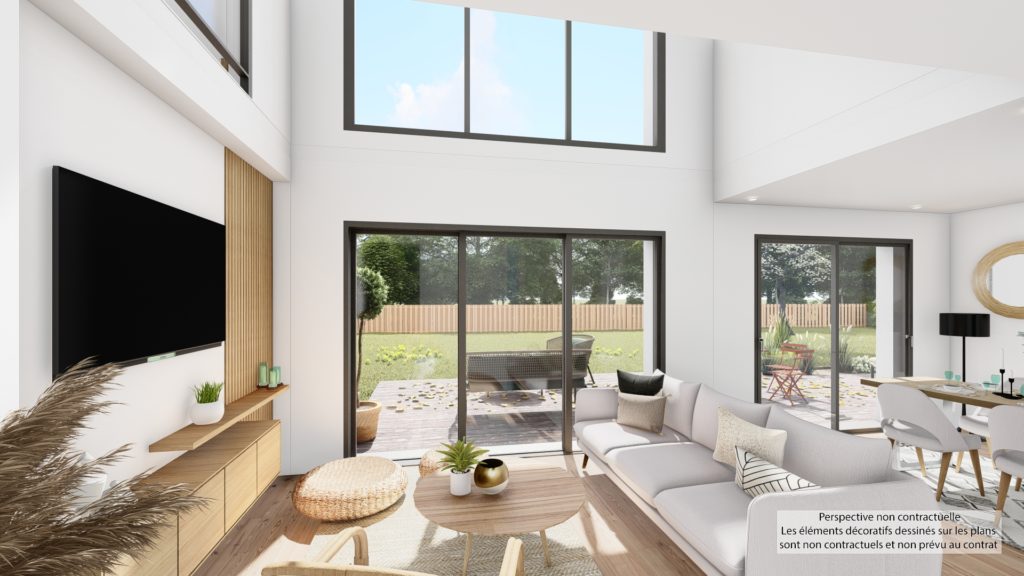 Maison+Terrain de 5 pièces avec 4 chambres à Mons 31280 – 423000 € - NIMA-26-09-15-27