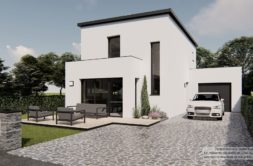 Maison+Terrain de 5 pièces avec 4 chambres à Montans 81600 – 238225 € - NIMA-26-09-15-51