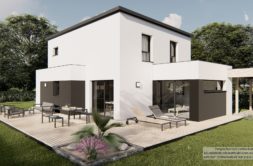 Maison+Terrain de 5 pièces avec 4 chambres à Chavagne 35310 – 316160 € - JOMA-26-09-16-78