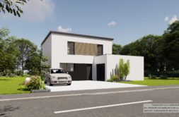 Maison+Terrain de 5 pièces avec 4 chambres à Montans 81600 – 248950 € - NIMA-26-09-15-50