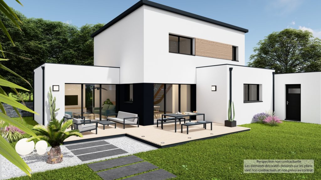 Maison+Terrain de 4 pièces avec 3 chambres à Mons 31280 – 481000 € - NIMA-26-09-15-22