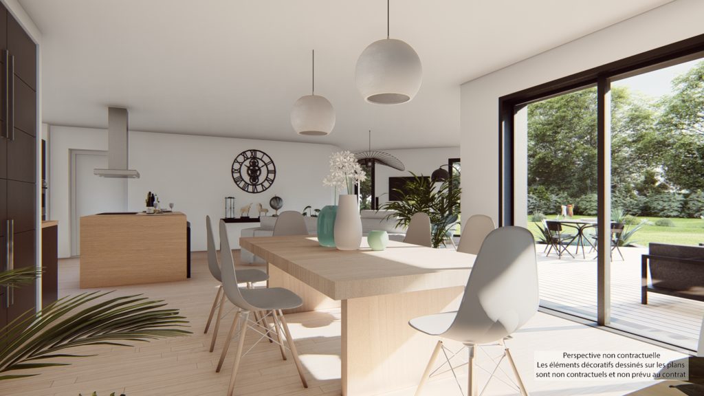 Maison+Terrain de 5 pièces avec 4 chambres à Montjoire 31380 – 405850 € - NIMA-26-10-14-4