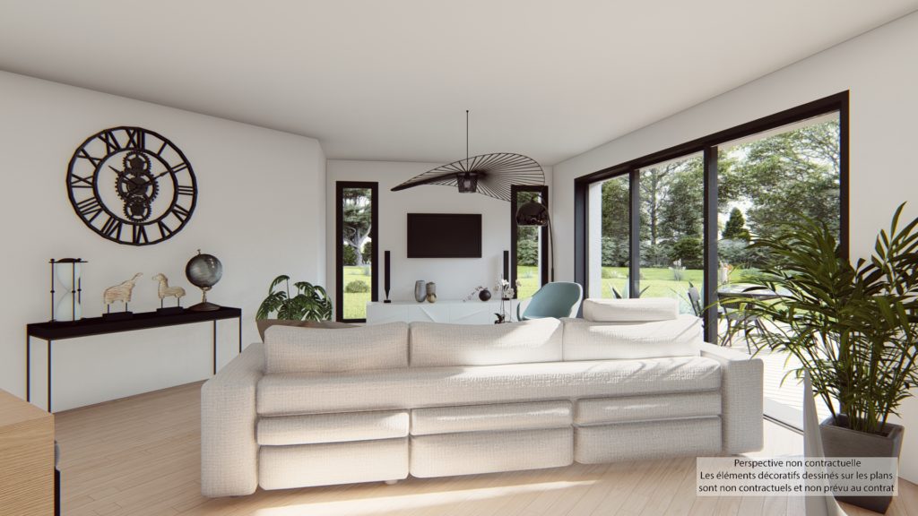 Maison+Terrain de 5 pièces avec 4 chambres à Montjoire 31380 – 405850 € - NIMA-26-10-14-4
