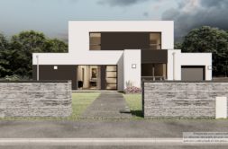Maison+Terrain de 5 pièces avec 4 chambres à Saint-Meen-le-Grand 35290 – 323500 € - JOMA-26-09-16-117