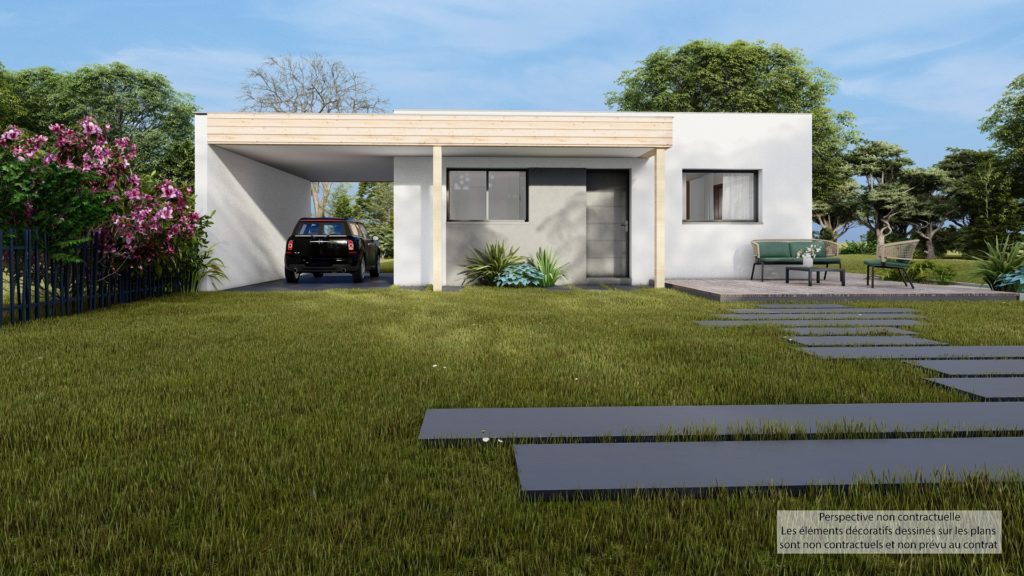 Maison+Terrain de 4 pièces avec 3 chambres à Monterfil 35160 – 307100 € - JOMA-26-10-09-42