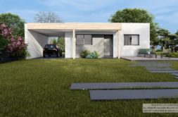 Maison+Terrain de 4 pièces avec 3 chambres à Montauban-de-Bretagne 35360 – 294500 € - JOMA-26-09-16-103