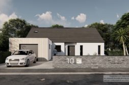 Maison+Terrain de 4 pièces avec 2 chambres à Goven 35580 – 377300 € - JOMA-26-09-16-89