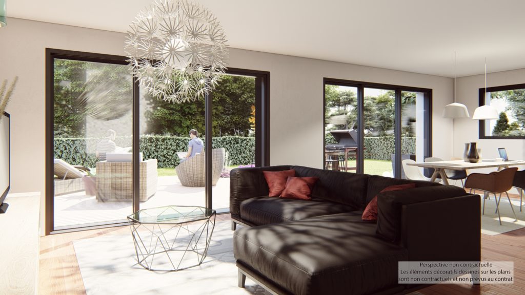 Maison+Terrain de 4 pièces avec 3 chambres à Cintre 35310 – 316200 € - JOMA-26-10-09-41