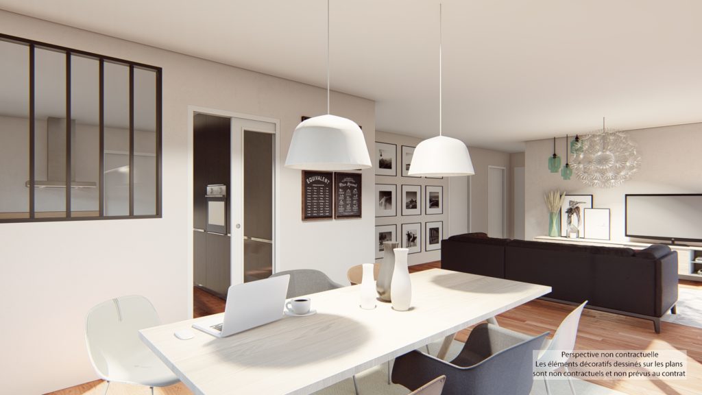 Maison+Terrain de 4 pièces avec 3 chambres à Cintre 35310 – 316200 € - JOMA-26-10-09-41