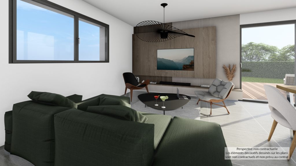 Maison+Terrain de 6 pièces avec 4 chambres à La-Turballe 44420 – 445100 € - BEHA-26-09-14-10