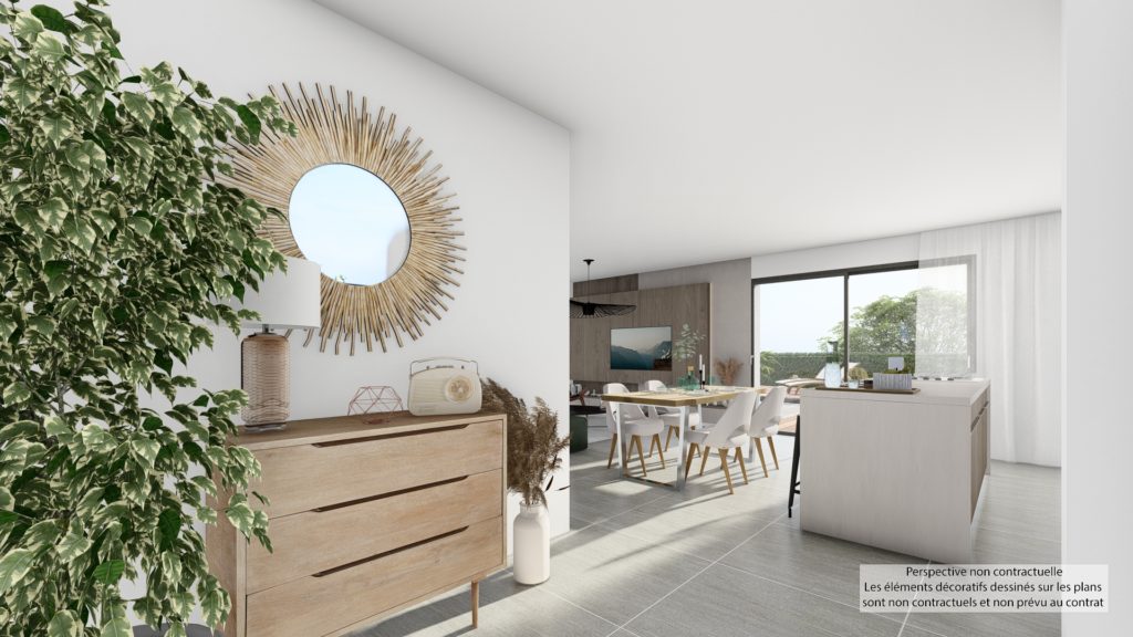 Maison+Terrain de 6 pièces avec 4 chambres à La-Turballe 44420 – 445100 € - BEHA-26-09-14-10