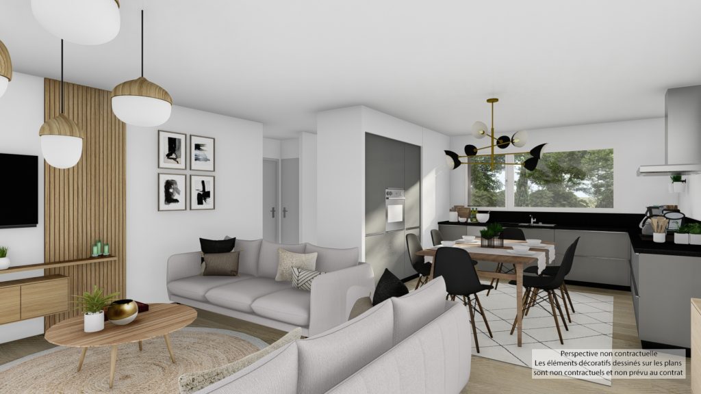 Maison+Terrain de 3 pièces avec 2 chambres à Goven 35580 – 242700 € - JOMA-26-10-13-44