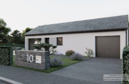 Maison+Terrain de 3 pièces avec 2 chambres à Plelan-le-Grand 35380 – 237507 € - JOMA-26-09-17-2