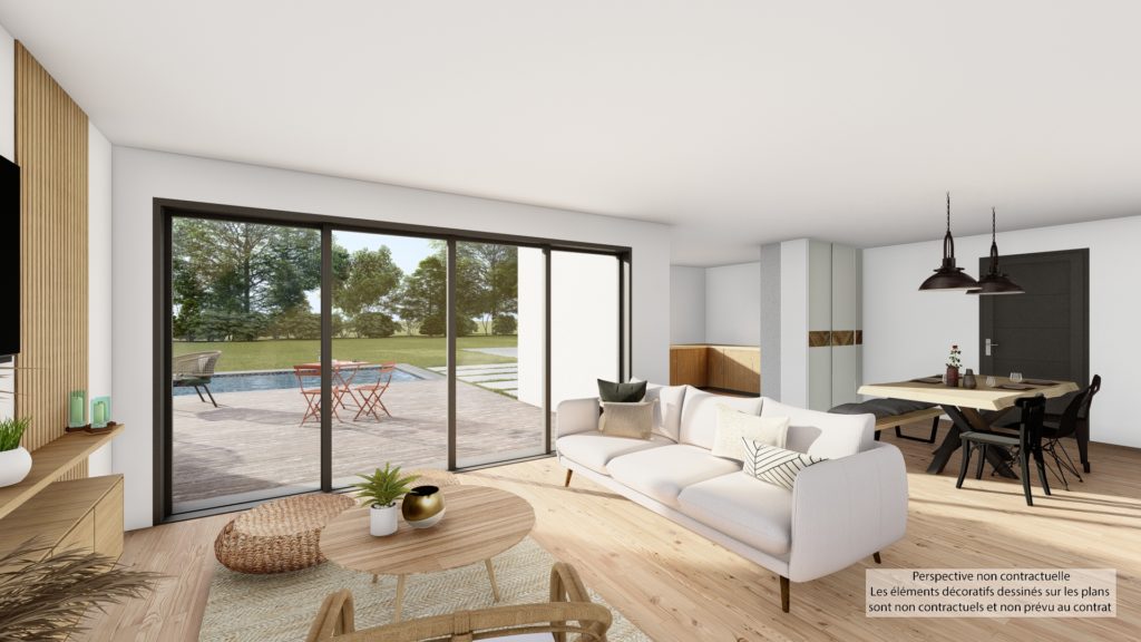 Maison+Terrain de 4 pièces avec 3 chambres à Bouloc 31620 – 335430 € - AGOR-26-09-14-14