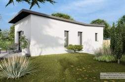 Maison+Terrain de 2 pièces avec 1 chambres à Bessieres 31660 – 166400 € - NIMA-26-09-17-21