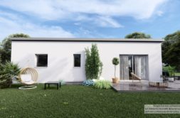 Maison+Terrain de 3 pièces avec 2 chambres à Bessieres 31660 – 256150 € - NIMA-26-09-15-15