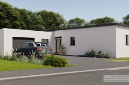 Maison+Terrain de 3 pièces avec 2 chambres à Montans 81600 – 330000 € - NIMA-26-09-15-44