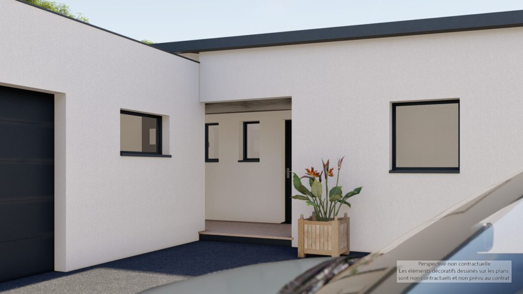 Maison+Terrain de 4 pièces avec 3 chambres à Buzet-sur-Tarn 31660 – 345250 € - NIMA-26-09-30-10