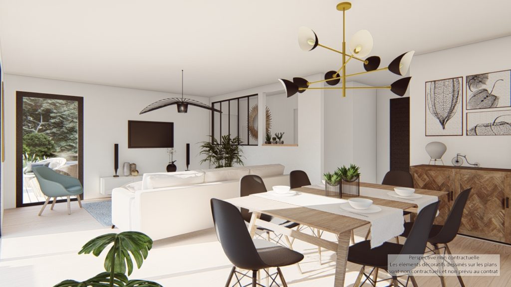 Maison+Terrain de 4 pièces avec 3 chambres à Buzet-sur-Tarn 31660 – 345250 € - NIMA-26-09-30-10