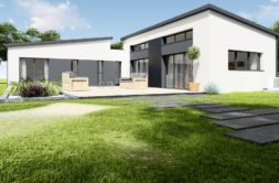 Maison+Terrain de 4 pièces avec 3 chambres à Bessieres 31660 – 318100 € - NIMA-26-09-17-17