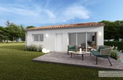 Maison+Terrain de 3 pièces avec 2 chambres à Bessieres 31660 – 221000 € - NIMA-26-09-15-12