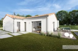 Maison+Terrain de 4 pièces avec 3 chambres à Bessieres 31660 – 280200 € - NIMA-26-09-15-11