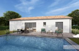 Maison+Terrain de 4 pièces avec 3 chambres à Bessieres 31660 – 257050 € - NIMA-26-09-17-16