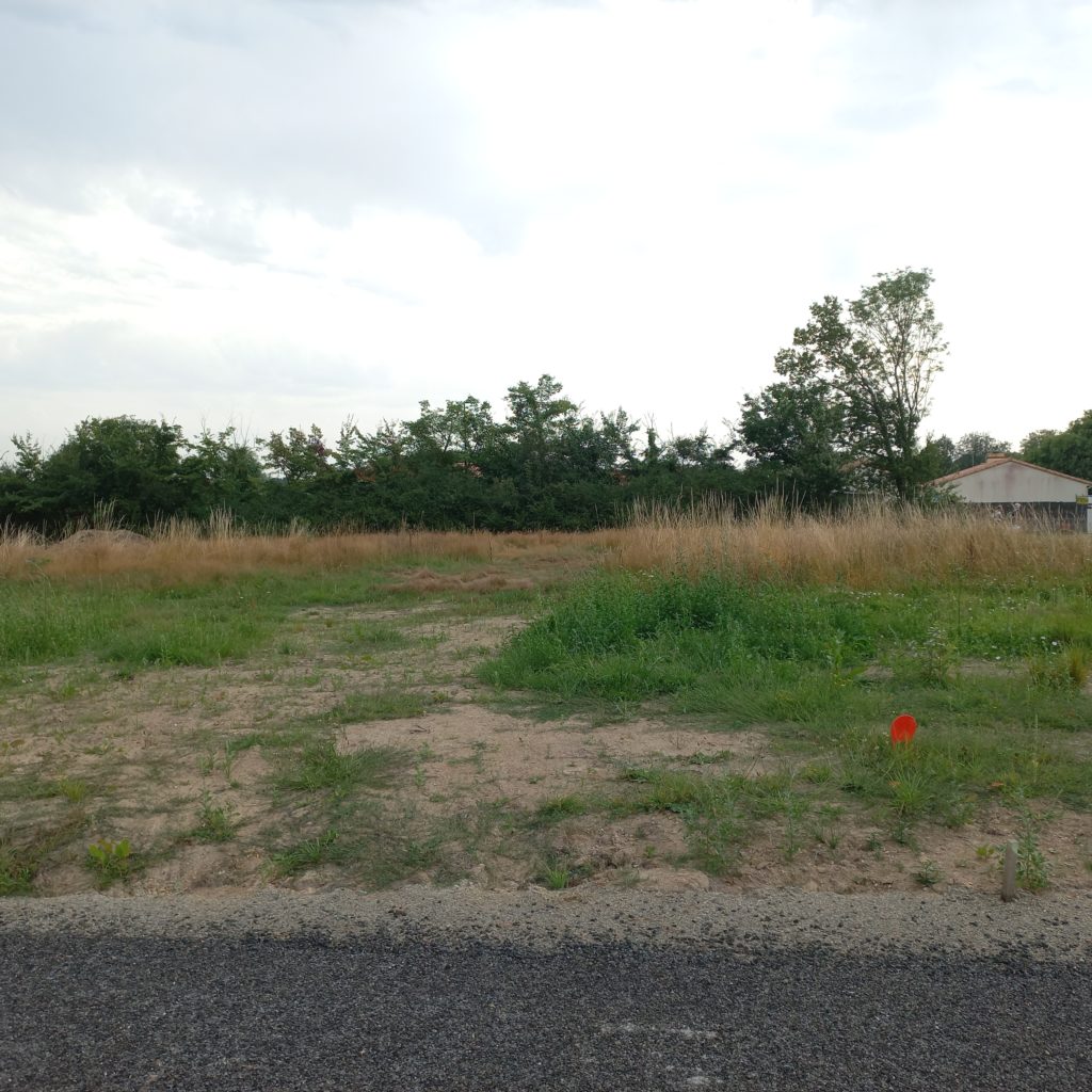 Terrain à Saint-Philbert-de-Grand-Lieu 44310 310m2 99000 € - BF-26-09-15-1