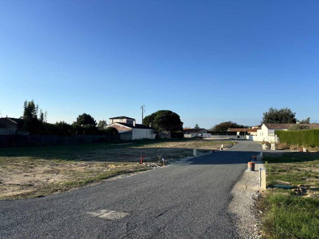 Terrain à Pornic 44210 471m2 190000 € - BF-26-09-15-4